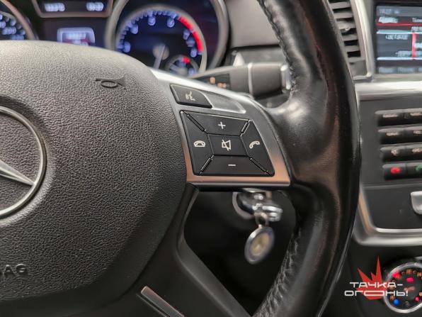 Mercedes-Benz M-Класс III (W166) с пробегом 2014 года, цена 2 500 000 рублей, 235000 км, внедорожник, Автокод Объявления