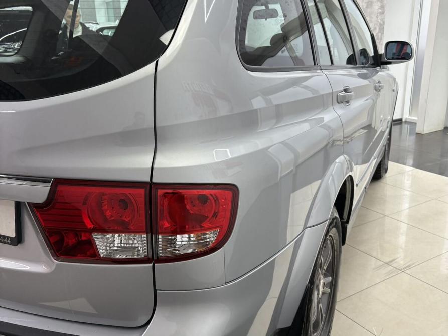 SsangYong Kyron I Рестайлинг Ярославль  - изображение 29