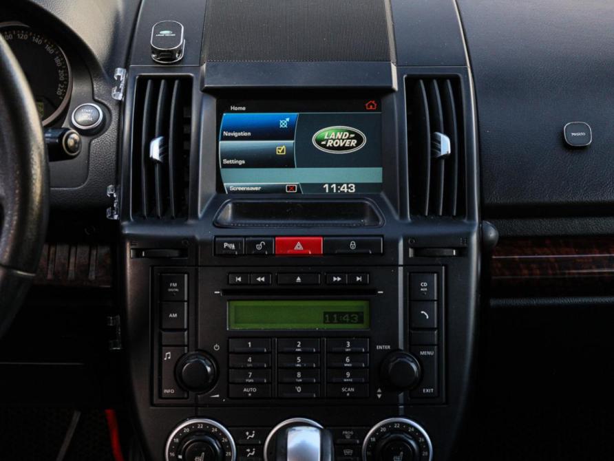 Land Rover Freelander II Москва  - изображение 10