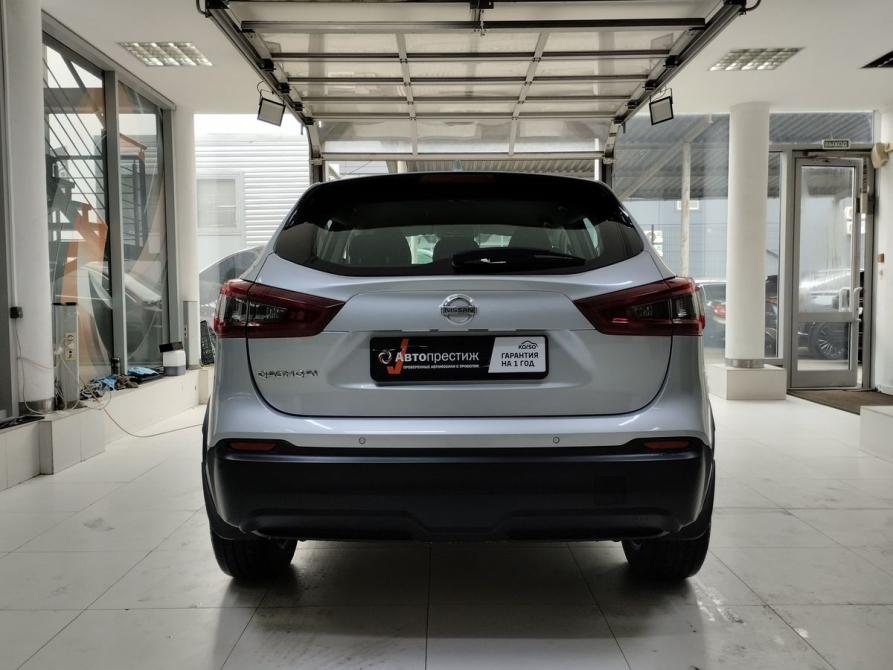 Nissan Qashqai II Рестайлинг Минеральные Воды  - изображение 5