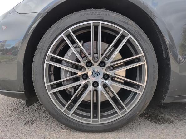 Porsche Panamera II с пробегом 2019 года, цена 7 500 000 рублей, 82573 км, универсал, Автокод Объявления