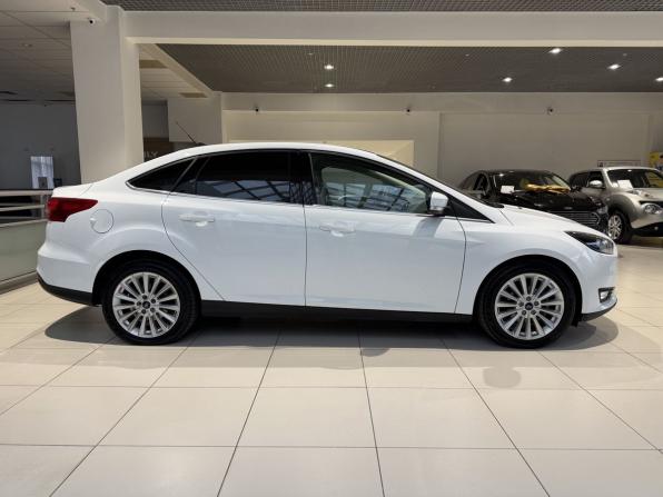 Ford Focus III Рестайлинг с пробегом 2018 года, цена 1 299 000 рублей, 92842 км, седан, Автокод Объявления