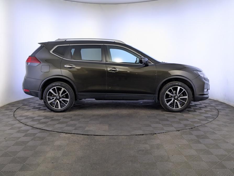 Nissan X-Trail III Рестайлинг Москва  - изображение 4