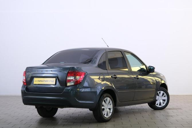 Lada (ВАЗ) Granta I Рестайлинг с пробегом 2023 года, цена 879 000 рублей, 37200 км, седан, Автокод Объявления