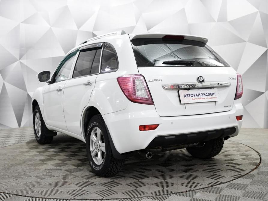 Lifan X60 I Ульяновск  - изображение 3
