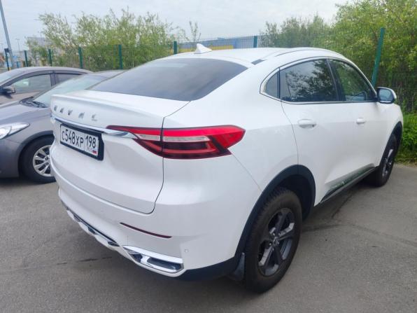 Haval F7x I с пробегом 2021 года, цена 1 485 000 рублей, 144500 км, внедорожник, Автокод Объявления