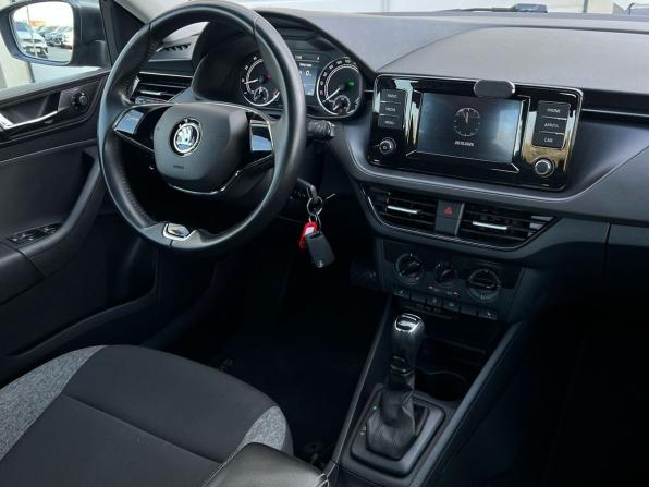 Skoda Rapid II с пробегом 2021 года, цена 1 443 000 рублей, 85600 км, лифтбек, Автокод Объявления