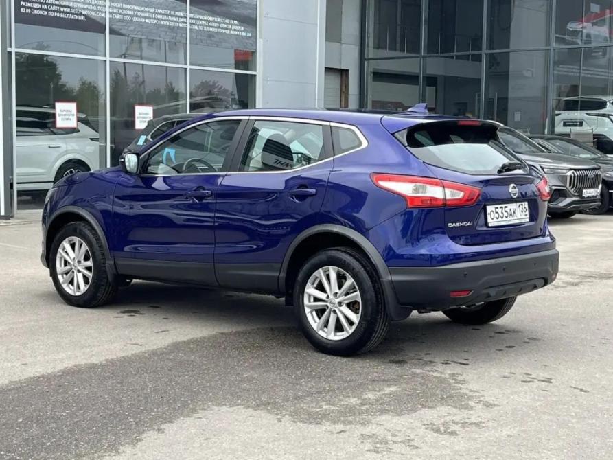 Nissan Qashqai II Воронеж  - изображение 6