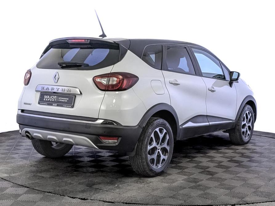 Renault Kaptur I Рестайлинг Москва  - изображение 5