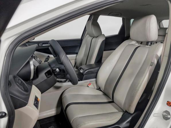 Mazda CX-7 I с пробегом 2008 года, цена 740 000 рублей, 156227 км, внедорожник, Автокод Объявления