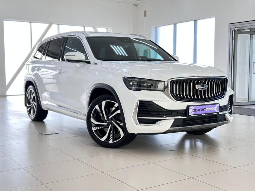 Geely Monjaro I Волгоград  - изображение 3
