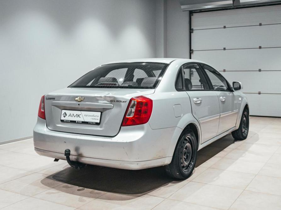 Chevrolet Lacetti I Екатеринбург  - изображение 7
