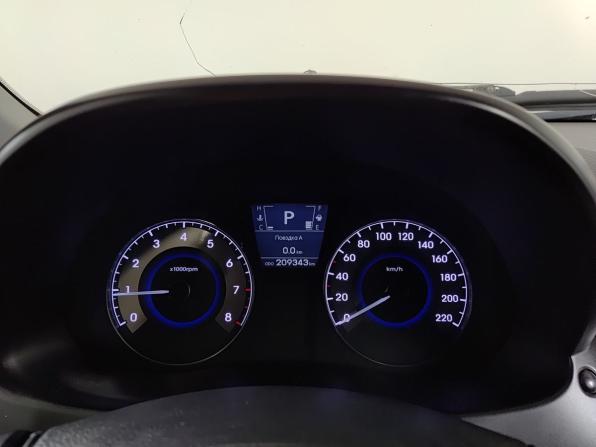 Hyundai Solaris I с пробегом 2011 года, цена 435 000 рублей, 209343 км, седан, Автокод Объявления