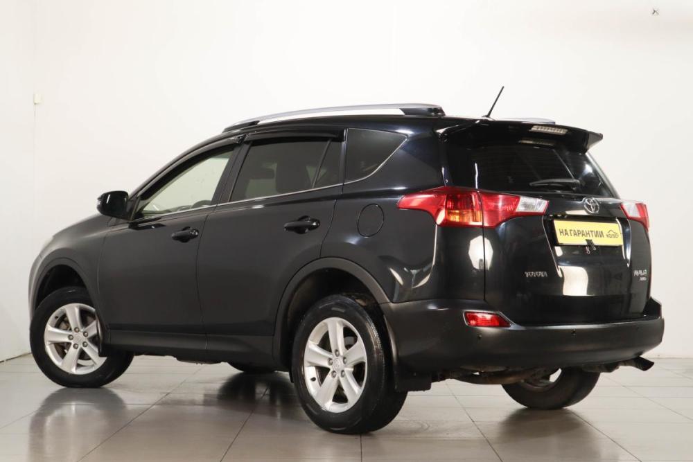 Toyota RAV4 IV (XA40) Челябинск  - изображение 5