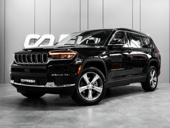 Jeep Grand Cherokee V (WL) с пробегом 2022 года, цена 7 900 000 рублей, 144 км, внедорожник, Автокод Объявления