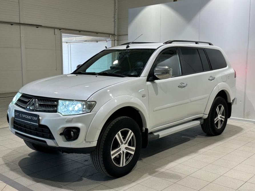 Mitsubishi Pajero Sport II Рестайлинг Самара  - изображение 2