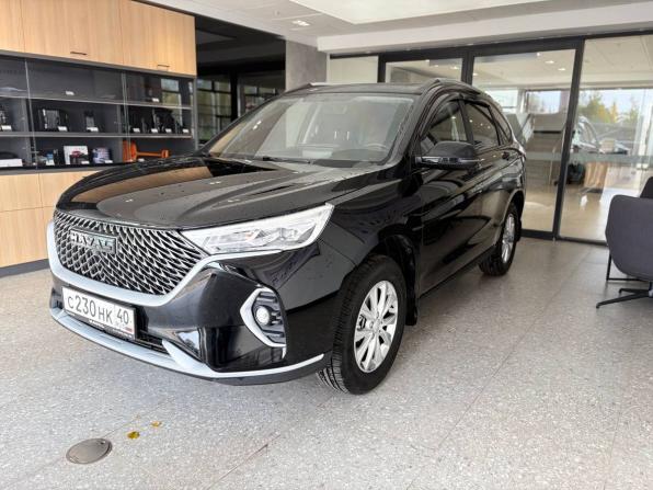 Haval M6 II с пробегом 2025 года, цена 1 820 000 рублей, 12173 км, внедорожник, Автокод Объявления