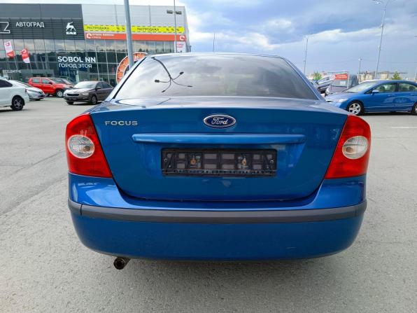 Ford Focus II с пробегом 2007 года, цена 439 000 рублей, 201835 км, седан, Автокод Объявления