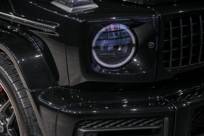 Mercedes-Benz G-Класс AMG II (W463) с пробегом 2021 года, цена 17 500 000 рублей, 35166 км, внедорожник, Автокод Объявления
