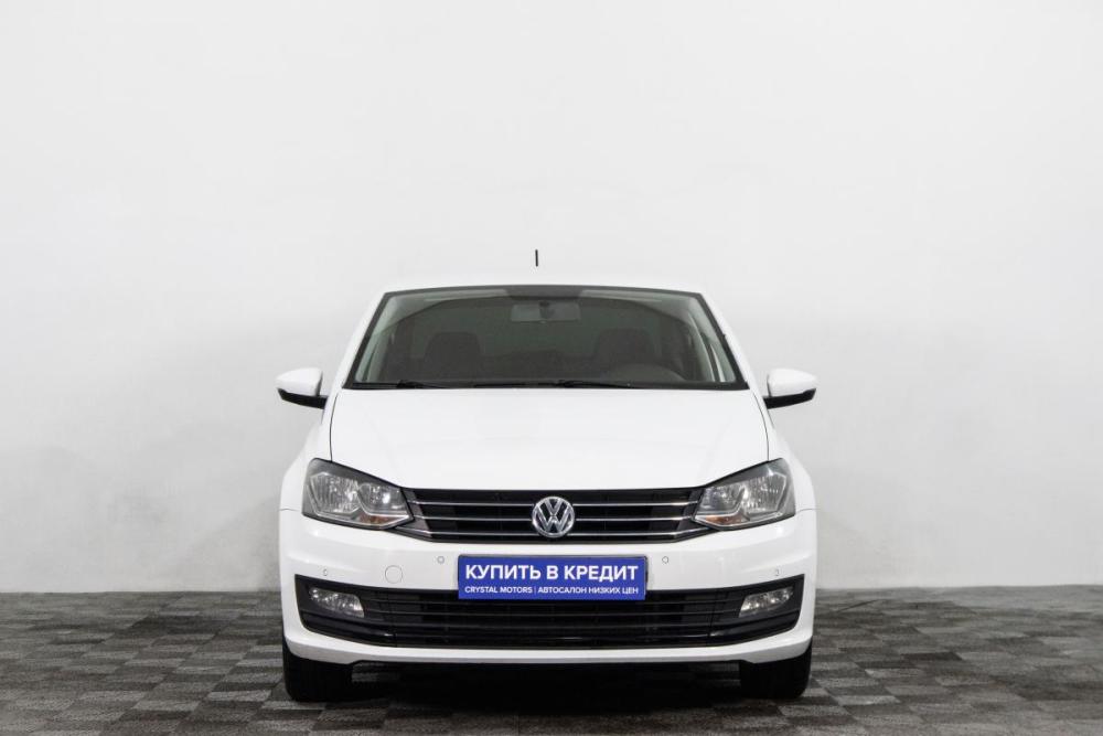 Volkswagen Polo V Рестайлинг Сургут  - изображение 2