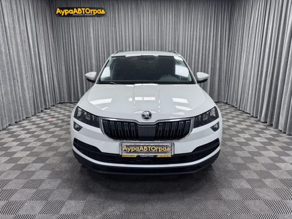 Skoda Karoq I с пробегом 2021 года, цена 1 733 000 рублей, 204960 км, внедорожник, Автокод Объявления