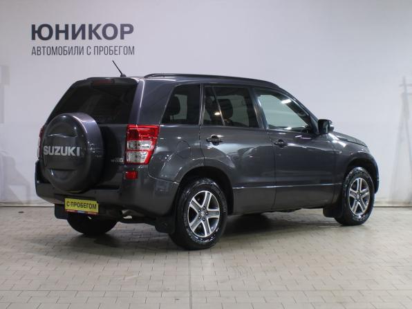 Suzuki Grand Vitara II с пробегом 2008 года, цена 789 000 рублей, 154497 км, внедорожник, Автокод Объявления