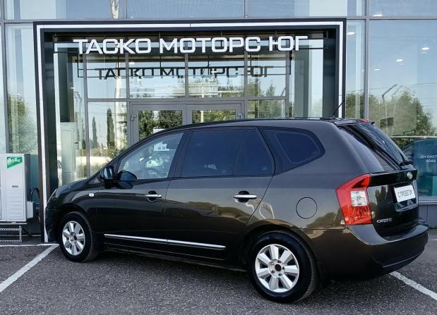 Kia Carens II (UN) с пробегом 2009 года, цена 697 800 рублей, 156382 км, минивэн, Автокод Объявления