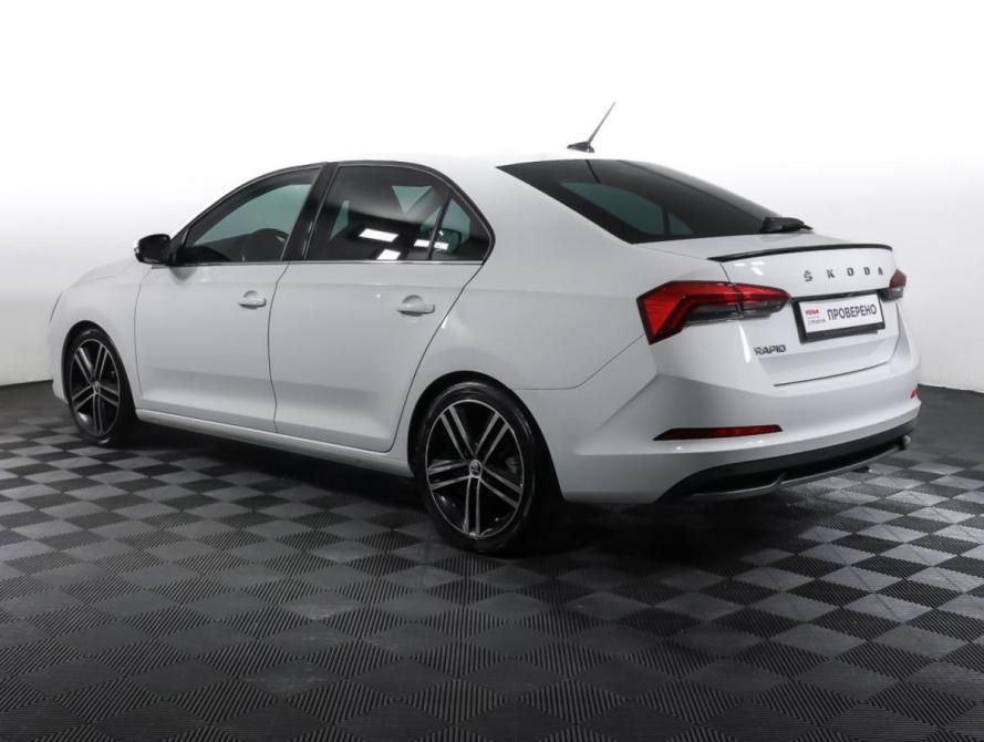 Skoda Rapid II Москва  - изображение 7