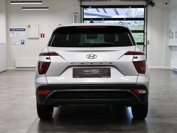 Hyundai Creta II с пробегом 2022 года, цена 2 099 000 рублей, 66366 км, внедорожник, Автокод Объявления