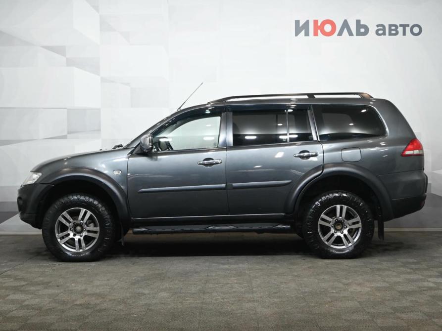 Mitsubishi Pajero Sport II Рестайлинг Екатеринбург  - изображение 8