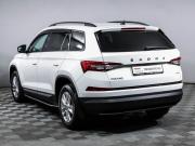 Skoda Kodiaq I Рестайлинг Москва  - изображение 24
