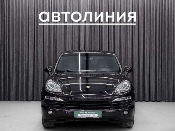 Porsche Cayenne II (958) с пробегом 2011 года, цена 2 499 000 рублей, 106000 км, внедорожник, Автокод Объявления