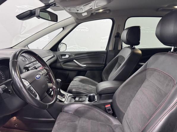 Ford S-MAX I Рестайлинг с пробегом 2012 года, цена 1 320 000 рублей, 81000 км, минивэн, Автокод Объявления
