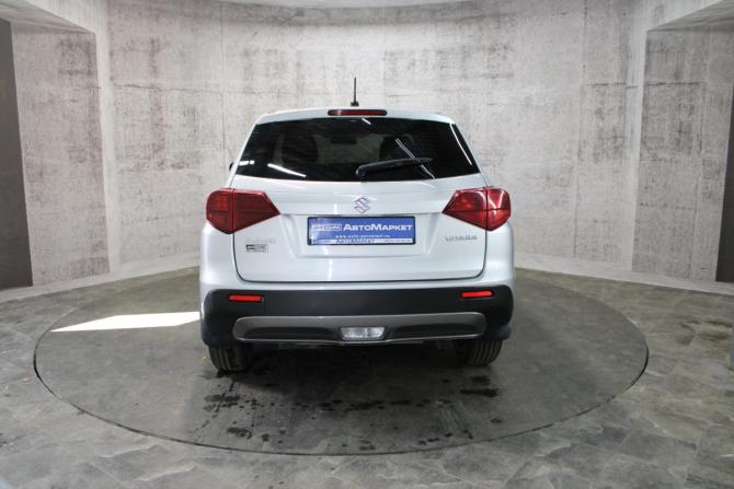 Suzuki Vitara II Рестайлинг с пробегом 2021 года, цена 1 618 000 рублей, 95994 км, внедорожник, Автокод Объявления