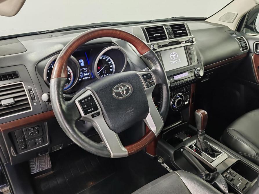Toyota Land Cruiser Prado 150 Series Рестайлинг 1 Москва  - изображение 21