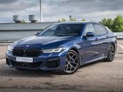 BMW 5 серии VII (G30/G31/G38) Рестайлинг Москва  - изображение 20