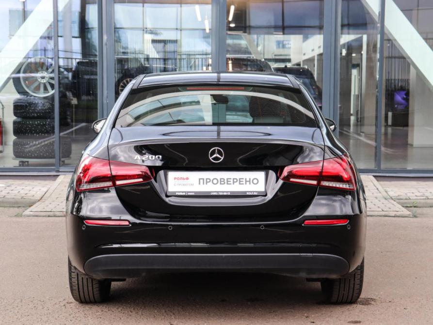 Mercedes-Benz A-Класс IV (W177) Химки  - изображение 5