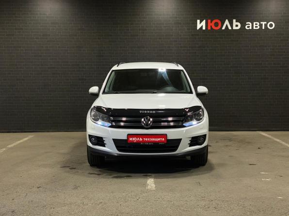 Volkswagen Tiguan I Рестайлинг с пробегом 2014 года, цена 1 340 000 рублей, 156559 км, внедорожник, Автокод Объявления