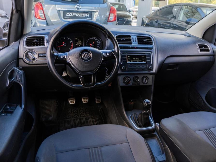 Volkswagen Polo V Рестайлинг Волгоград  - изображение 6