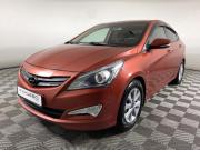 Hyundai Solaris I Рестайлинг Москва  - изображение 20