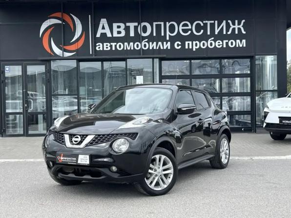 Nissan Juke I Рестайлинг с пробегом 2015 года, цена 1 279 000 рублей, 100560 км, внедорожник, Автокод Объявления