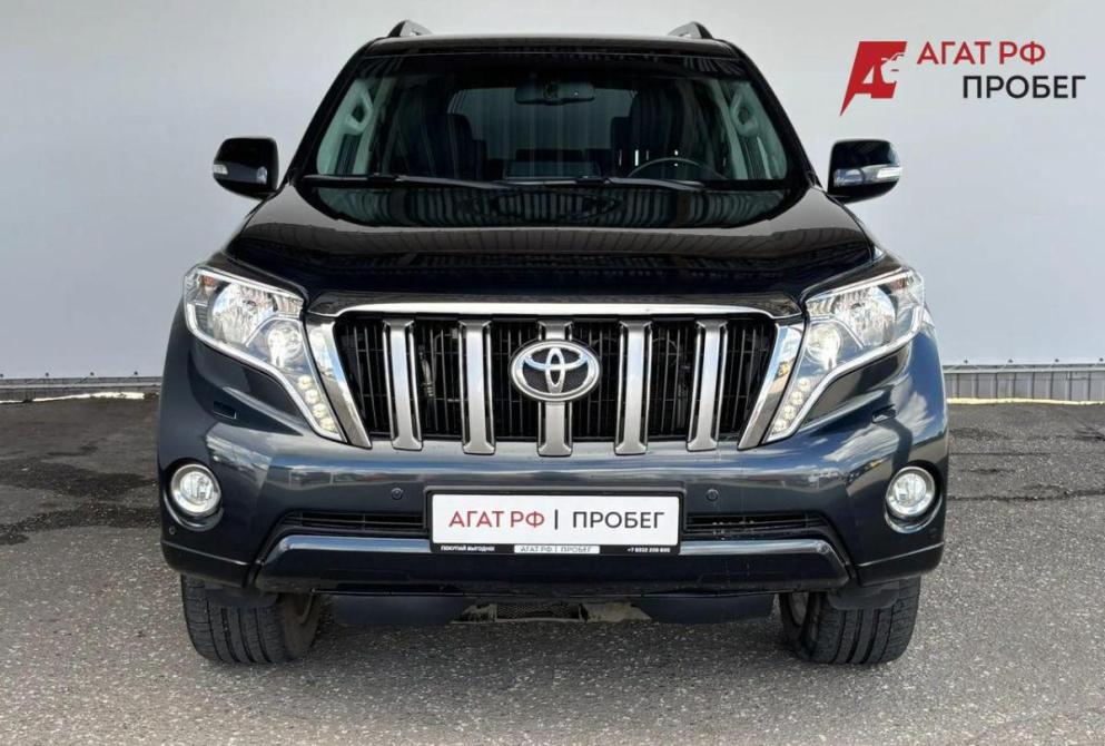 Toyota Land Cruiser Prado 150 Series Рестайлинг 1 Киров  - изображение 2