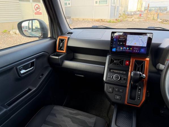 Daihatsu Taft II с пробегом 2021 года, цена 1 095 000 рублей, 50500 км, хэтчбек, Автокод Объявления