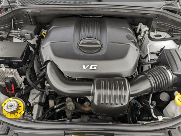 Jeep Grand Cherokee IV (WK2) Рестайлинг с пробегом 2016 года, цена 2 990 000 рублей, 90354 км, внедорожник, Автокод Объявления