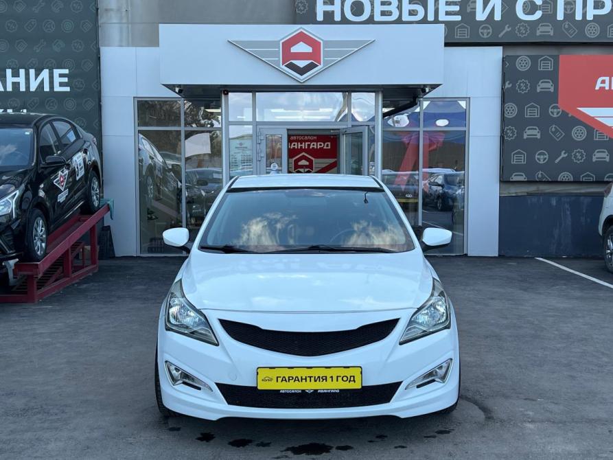 Hyundai Solaris I Рестайлинг Альметьевск  - изображение 2