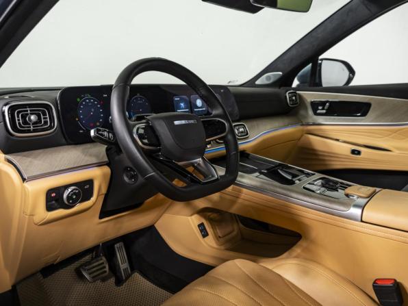 Jaecoo J8 с пробегом 2024 года, цена 2 898 000 рублей, 53971 км, внедорожник, Автокод Объявления