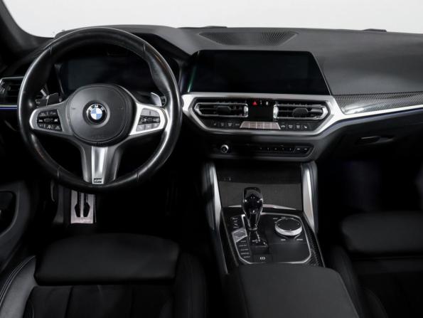 BMW 4 серии G22 G23 G26 с пробегом 2022 года, цена 5 668 830 рублей, 65496 км, лифтбек, Автокод Объявления