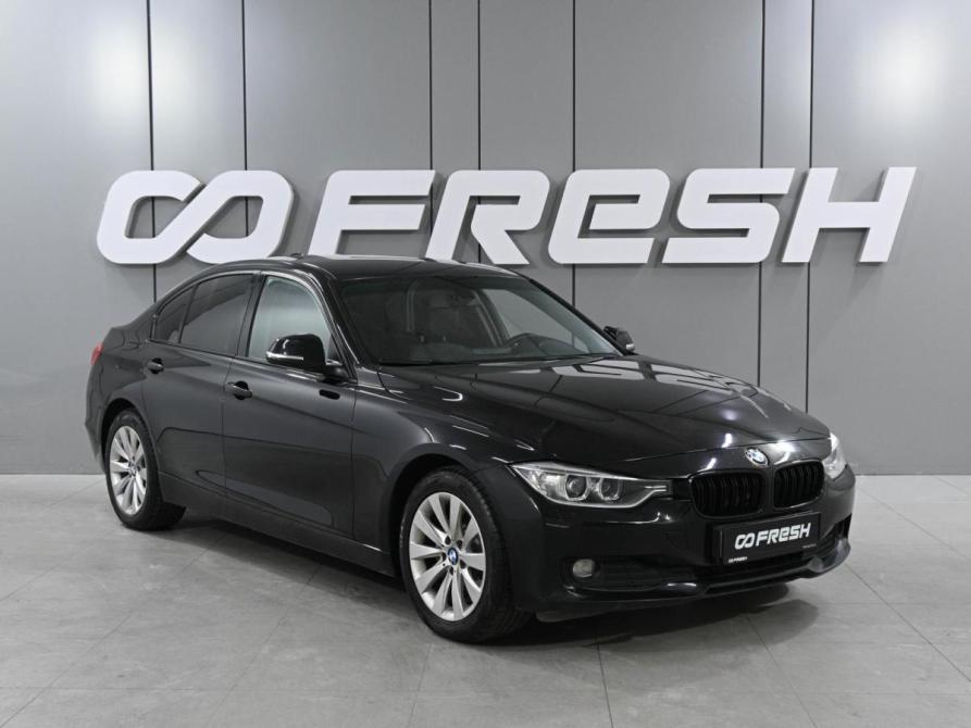 BMW 3 серии VI (F3x) Ростов-на-Дону  - изображение 1