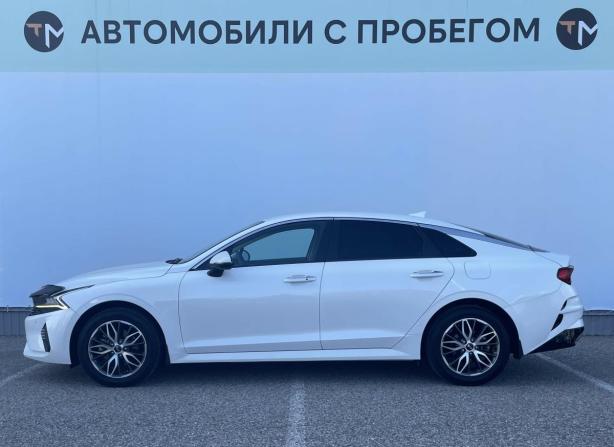 Kia K5 III с пробегом 2021 года, цена 2 256 000 рублей, 126200 км, седан, Автокод Объявления
