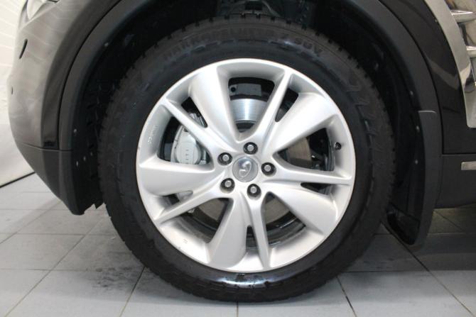 Infiniti FX II (S51) Рестайлинг с пробегом 2012 года, цена 1 929 000 рублей, 152368 км, внедорожник, Автокод Объявления